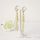 Orecchini GOLDFILLED antiallergici 50mm colore 14K