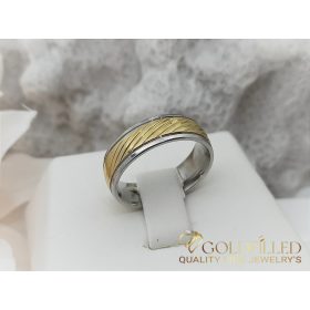 Anello in acciaio inossidabile