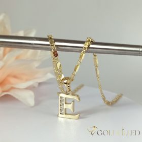   Collana GOLDFILLED antiallergica in diverse dimensioni /2 mm colore 14K