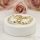 Orecchino GOLDFILLED antiallergico 26 mm colore 18K