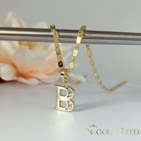   Collana GOLDFILLED antiallergica in diverse dimensioni /2 mm colore 14K