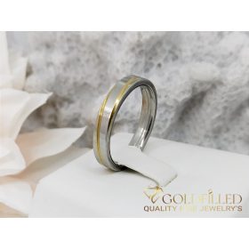 Anello in acciaio inossidabile