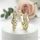 Orecchino GOLDFILLED antiallergico 17 mm colore 14K