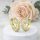 Orecchino GOLDFILLED antiallergico 17 mm colore 14K