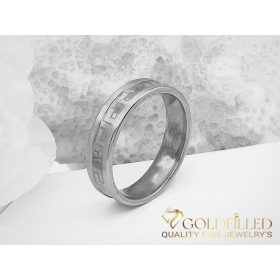 Anello in acciaio inossidabile