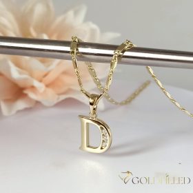   Collana GOLDFILLED antiallergica in diverse dimensioni /2 mm colore 14K