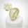 Anello GOLDFILLED antiallergico, diverse misure colore 14K