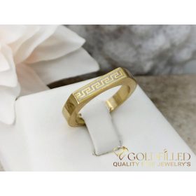 Anello in acciaio inossidabile