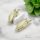 Orecchino GOLDFILLED antiallergico 18mm colore 18K