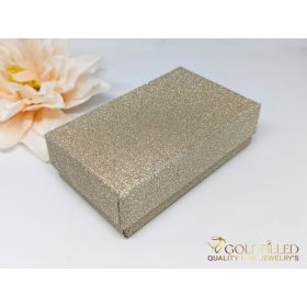   Scatola regalo (per orecchini, collana da donna, bracciale) 5 cm X 8 cm