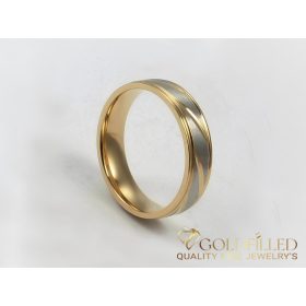 Anello in acciaio inossidabile