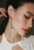 Orecchini GOLDFILLED antiallergici 54mm colore 14K