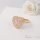 Anello GOLDFILLED antiallergico, diverse misure colore 18K