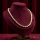 Collana GOLDFILLED antiallergica 55 cm/6 mm  14K  colore