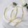 Orecchini GOLDFILLED antiallergici a cerchio 40mm colore 14K