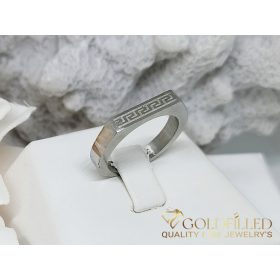 Anello in acciaio inossidabile