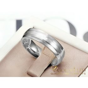 Anello in acciaio inossidabile