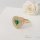 Anello GOLDFILLED antiallergico, diverse misure colore 18K