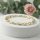 Bracciale GOLDFILLED antiallergico 19cm/6mm colore 14K