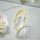 Anello GOLDFILLED antiallergico, diverse misure colore 14K