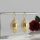 Orecchini GOLDFILLED antiallergici 42mm colore 14K