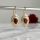 Orecchini GOLDFILLED antiallergici 42mm colore 14K
