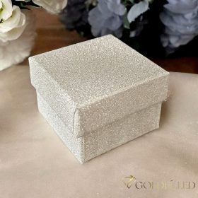 Scatola regalo (per orecchi) 5 cm X 5 cm