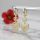 Orecchini GOLDFILLED antiallergici 48mm colore 14K