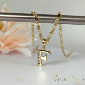   Collana GOLDFILLED antiallergica in diverse dimensioni /2 mm colore 14K