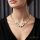 Collana GOLDFILLED antiallergica 50 cm/7,2 mm colore 14K multicolore