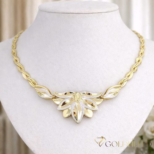 Collana GOLDFILLED antiallergica 50 cm/7,2 mm colore 14K multicolore