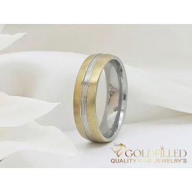 Anello in acciaio inossidabile