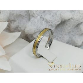 Anello in acciaio inossidabile