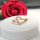 Anello GOLDFILLED antiallergico, diverse misure colore 18K