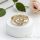 Anello GOLDFILLED antiallergico, diverse misure colore 18K
