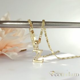   Collana GOLDFILLED antiallergica in diverse dimensioni /2 mm colore 14K