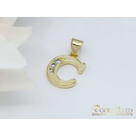 Pendente GOLDFILLED antiallergico 23mm