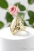 Anello GOLDFILLED antiallergico, diverse misure colore 14K