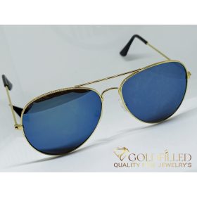 Orecchino GOLDFILLED antiallergico con pendente 28mm