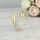 Anello GOLDFILLED antiallergico, diverse misure colore 14K