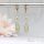 Orecchini GOLDFILLED antiallergici 50mm colore 14K