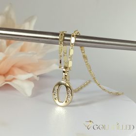   Collana GOLDFILLED antiallergica in diverse dimensioni /2 mm colore 14K