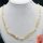 Collana GOLDFILLED antiallergica 45cm/9mm colore 14K