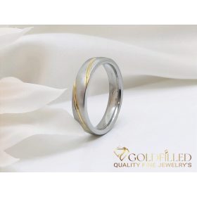 Anello in acciaio inossidabile