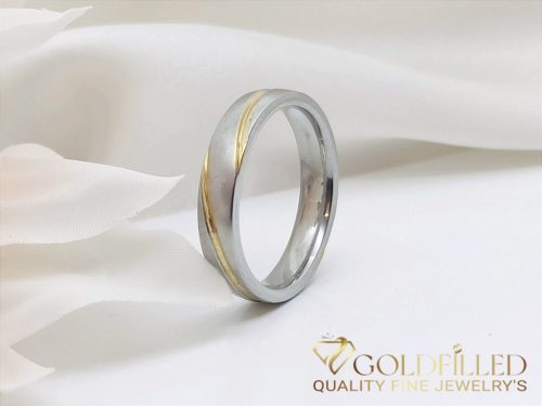 Anello in acciaio inossidabile
