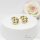 Orecchino GOLDFILLED antiallergico 9mm colore 14K