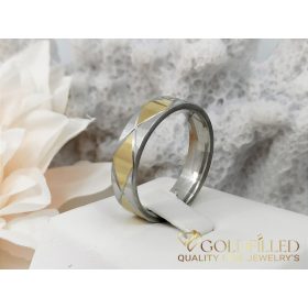 Anello in acciaio inossidabile