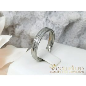 Anello in acciaio inossidabile