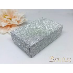   Scatola regalo (per orecchini, collana da donna, bracciale) 5 cm X 8 cm
