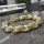 Bracciale GOLDFILLED antiallergico 22cm /10 mm colore  (14K) 
